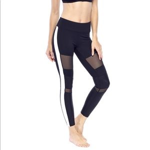 🌿50% off Electric Yoga Color Block Leggings Size Small